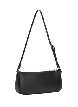 Sac Tommy Jeans Must Shoulder noir pour femme