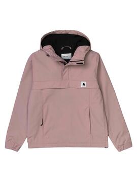 Carhartt Nimbus Pullover Winter Rose Pour Femme