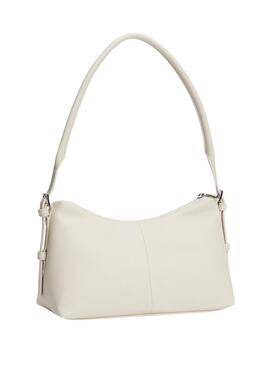 Sac à main Tommy Jeans Bold blanc pour femme