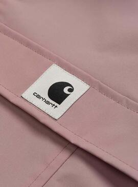 Carhartt Nimbus Pullover Winter Rose Pour Femme