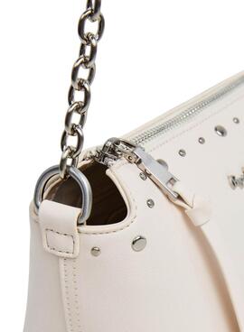 Sac Pepe Jeans Edilia blanc pour femme