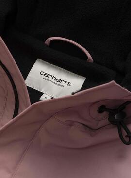 Carhartt Nimbus Pullover Winter Rose Pour Femme
