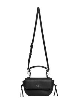 Sac à main Pepe Jeans Ambra noir pour femme