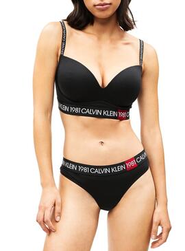 Soutien-gorge Calvin Klein Push Up Inmerion 1981 N