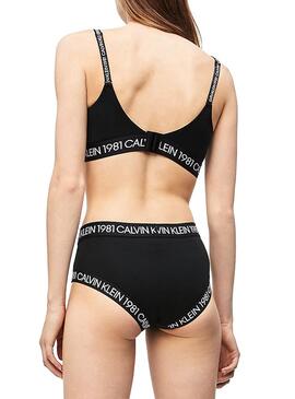 Soutien-gorge Calvin Klein Push Up Inmerion 1981 N