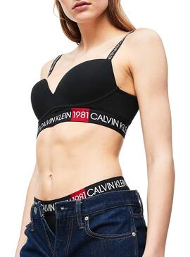 Soutien-gorge Calvin Klein Push Up Inmerion 1981 N