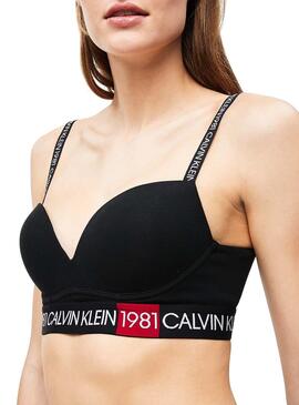 Soutien-gorge Calvin Klein Push Up Inmerion 1981 N