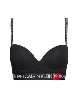 Soutien-gorge Calvin Klein Push Up Inmerion 1981 N