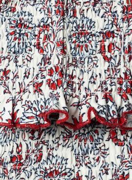 Top Pepe Jeans Gretel floral pour fille