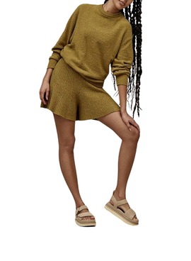 Sandales UGG Goldenstar beige pour femme