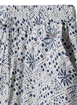 Pantalon Pepe Jeans Irma imprimé floral pour fille
