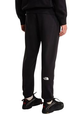 Pantalon de survêtement noir pour homme de The North Face.