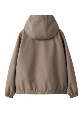 Veste Name It Macon marron pour enfant