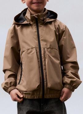 Veste Name It Macon marron pour enfant