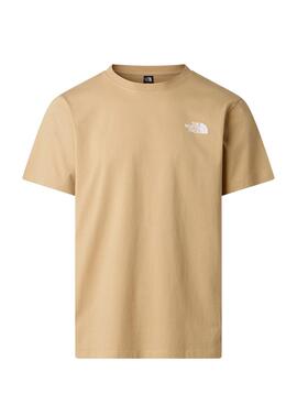 T-shirt The North Face Denali beige pour homme
