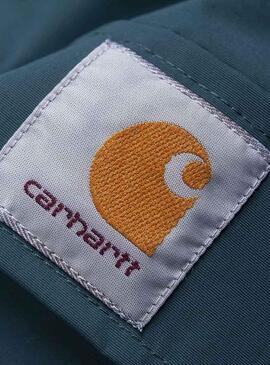 Carhartt Nimbus Pullover Winter Bleu canard Homme