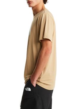 Maillot The North Face Evo beige pour homme