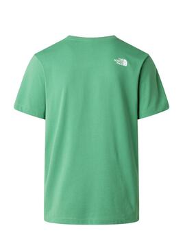 Maillot The North Face Evo vert pour homme
