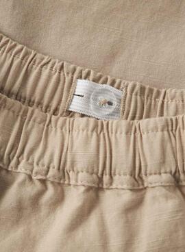 Shorts Name It Filip chameau pour garçon