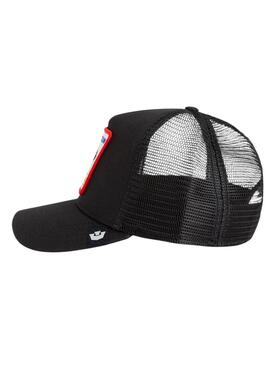 Casquette Goorin Bros Freedom noire pour homme