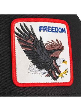 Casquette Goorin Bros Freedom noire pour homme