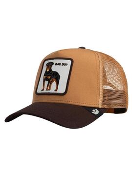Casquette Goorin Bros Bad Boy grillée pour homme