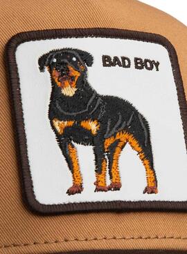 Casquette Goorin Bros Bad Boy grillée pour homme