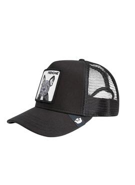 Casquette Goorin Bros Frenchie noire pour homme