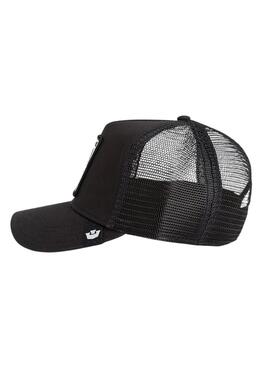 Casquette Goorin Bros Frenchie noire pour homme