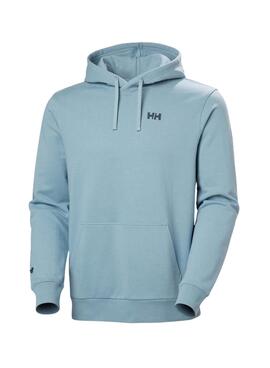 Sweatshirt Helly Hansen Shoreline bleue pour homme