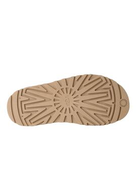 Sandales UGG GoldenGlow Toggle en couleur toast pour femmes