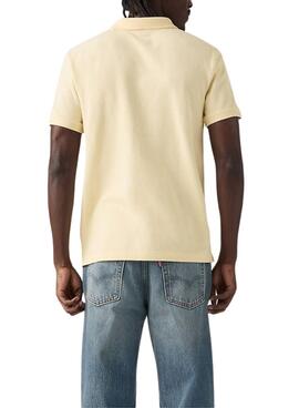 Polo Levis Original jaune pour homme
