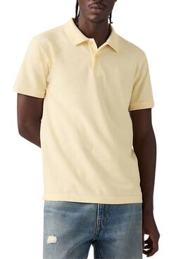 Polo Levis Original jaune pour homme