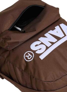 Sac à dos Vans Old Skool Drop V marron pour homme et femme