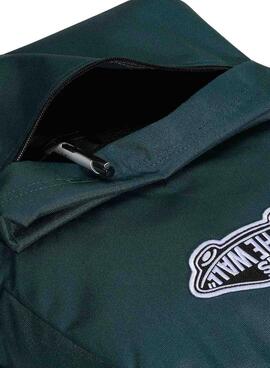 Sac à dos Vans Old Skool classique vert pour femme et homme