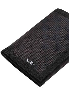 Portefeuille Vans Slipped marron pour homme