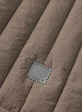 Veste Name It Melody marron pour fille