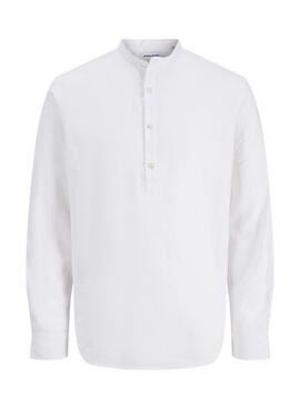 Chemise Jack and Jones Summer blanche pour homme