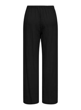 Pantalon Only Lita noir pour femme