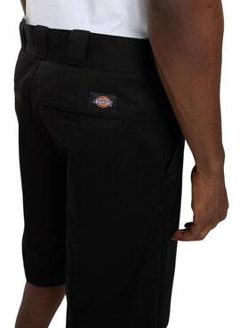 Bermudas Dickies 247 noir pour homme.