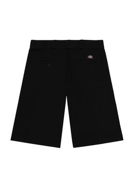 Bermudas Dickies 247 noir pour homme.