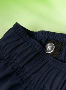 Maillot de bain Name It Zoccas Tie Dye lime pour garçon