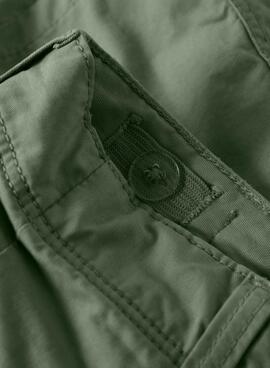 Nom Bermuda Name It Ryan cargaison verte pour garçon