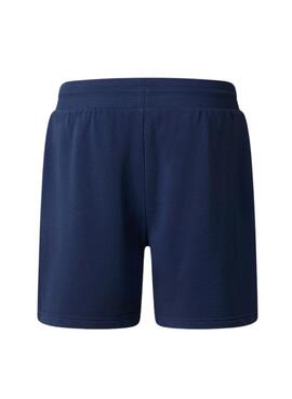 Bermudas The North Face Simple Dome bleu pour homme