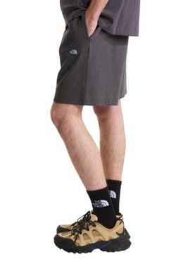 Les Bermudes de The North Face en anthracite pour hommes.