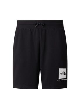 Les Bermudes The North Face Box noir pour homme.