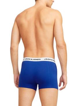 Paquet de boxers Jack and Jones Joe basic pour homme