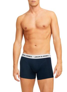 Paquet de boxers Jack and Jones Joe basic pour homme