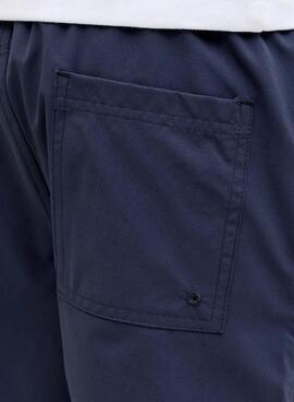 Maillot de bain Jack and Jones Maui bleu marine pour enfant