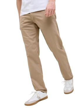Jean Jack and Jones Kane Bindi beige pour homme